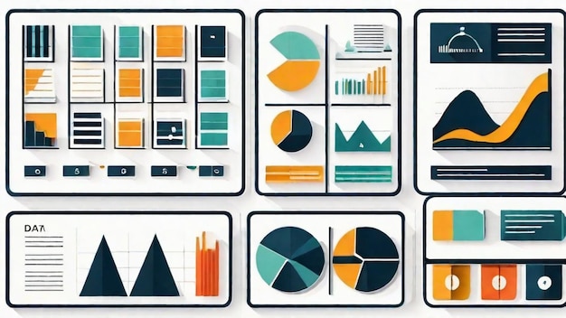 Tecniche di visualizzazione dei dati