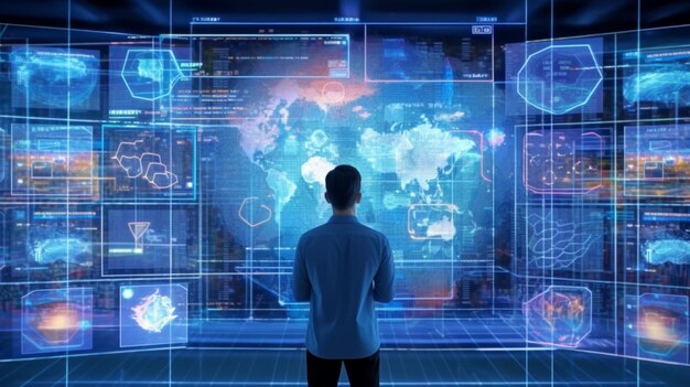 Tecnologia dei Big Data e scienza dei dati Data scientist AI generativa