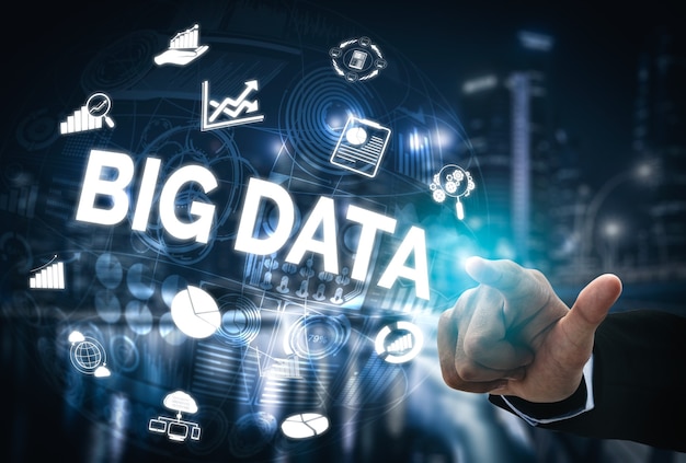 Tecnologia dei Big Data per le aziende