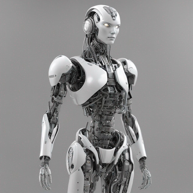 Tecnologia dei robot umani