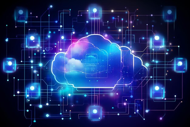 Tecnologia del cloud computing