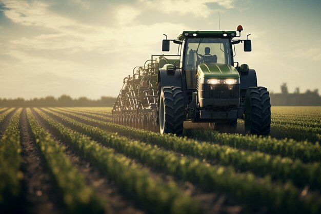 Tecnologia dell'agricoltura di precisione