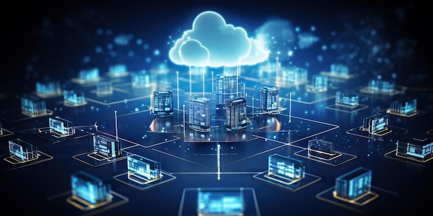 Tecnologia di analisi dei dati Analisi e interpretazione di grandi quantità di dati utilizzando tecnologie avanzate