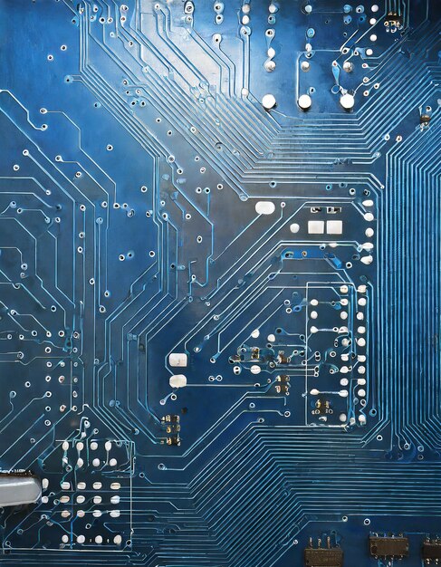 tecnologia di base della scheda di circuiti