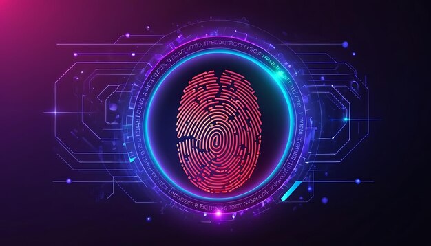 Tecnologia di identificazione biometrica