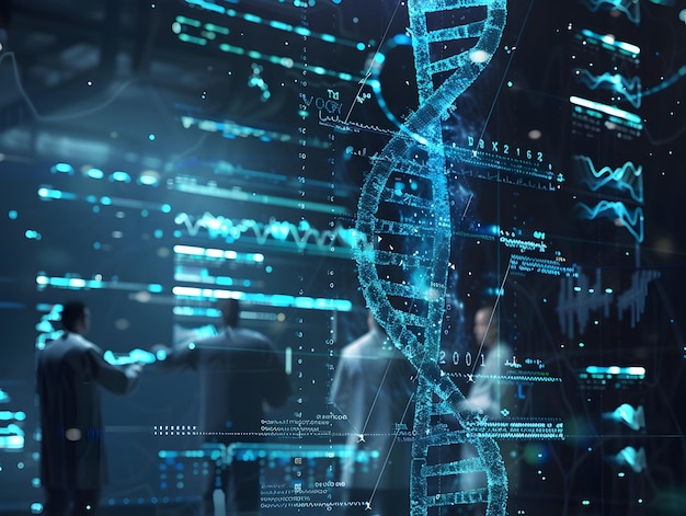 Tecnologia medica avanzata Malattie e analisi cliniche Scienze mediche e biotecnologia