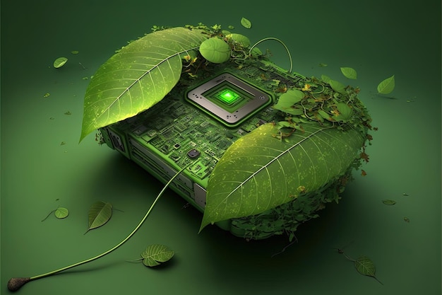 tecnologia verde