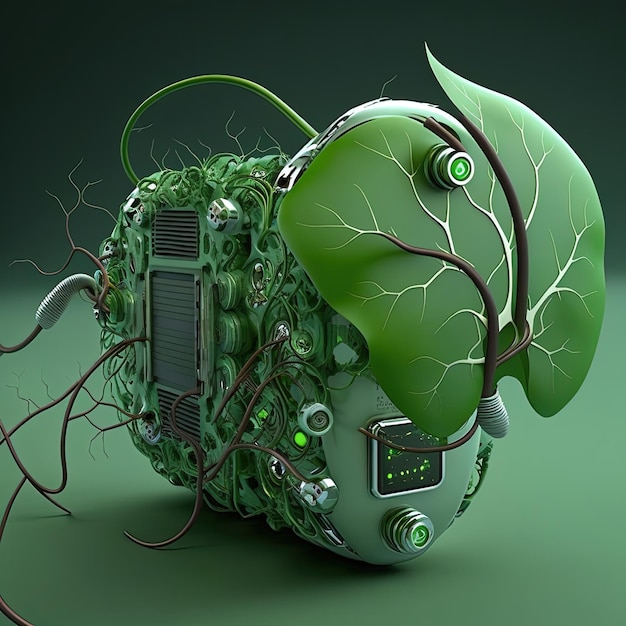 tecnologia verde