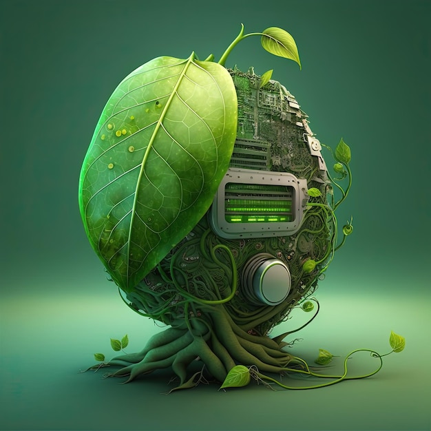 tecnologia verde