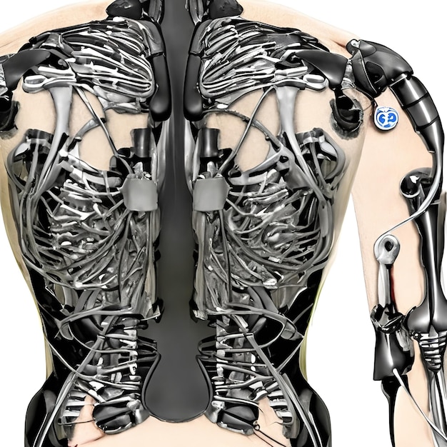 Tecnologie di protesi bioniche applicate al trattamento umano