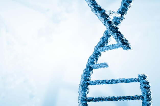 Tecnologie innovative del DNA nella scienza e nella medicina. Tecnica mista