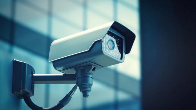 telecamera CCTV per il controllo dell'area del sistema di sicurezza telecamera di sicurezza