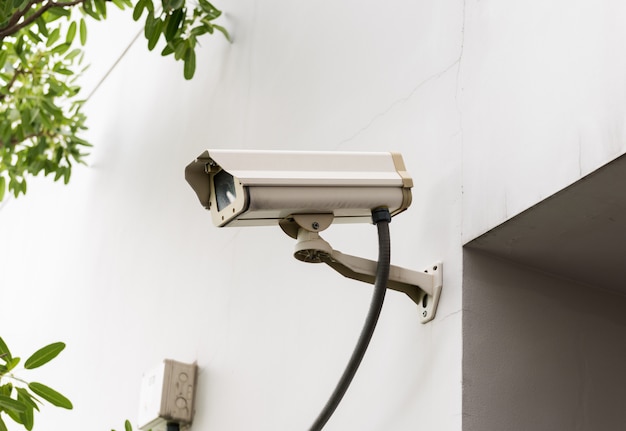 Telecamera di sicurezza o CCTV