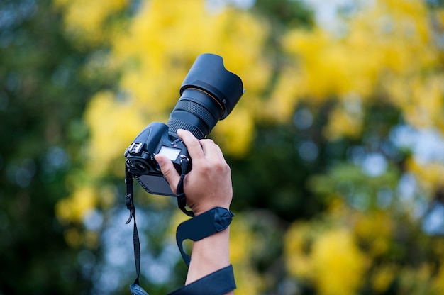 Telecamere da viaggio per fotocamera e fotocamera