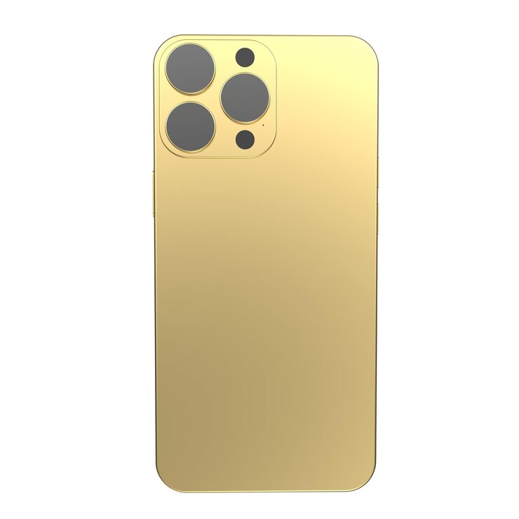 Telefono 13 pro max modellazione 3d
