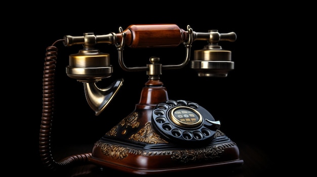 Telefono d'epoca