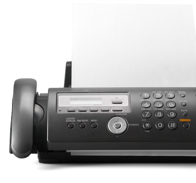 Telefono e fax