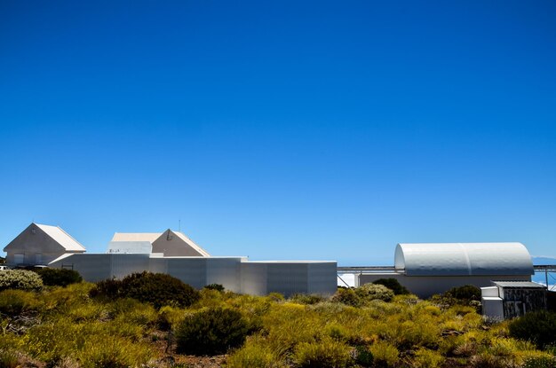 Telescopi dell'Osservatorio Astronomico del Teide