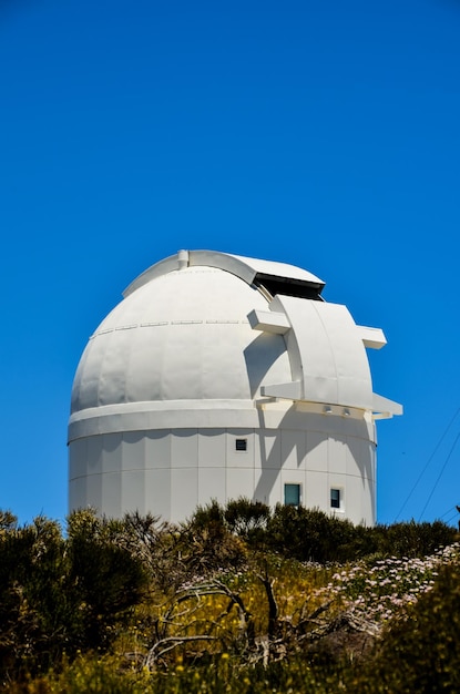 Telescopi dell'Osservatorio Astronomico del Teide