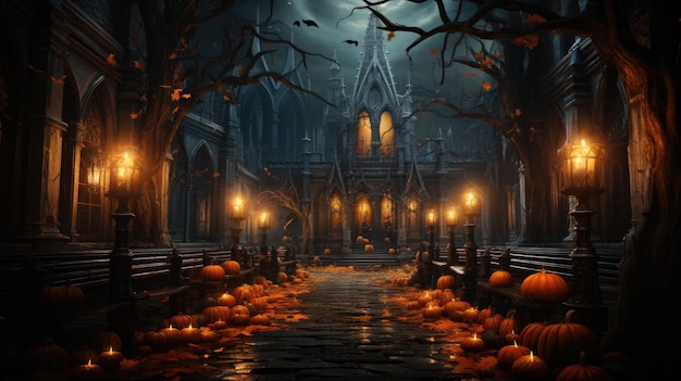 Tema di Halloween