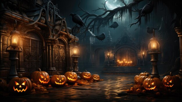 Tema di Halloween