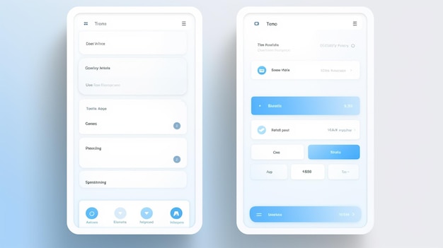 tema web app ux ui design