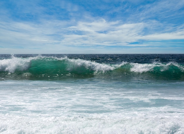 Tempesta di mare