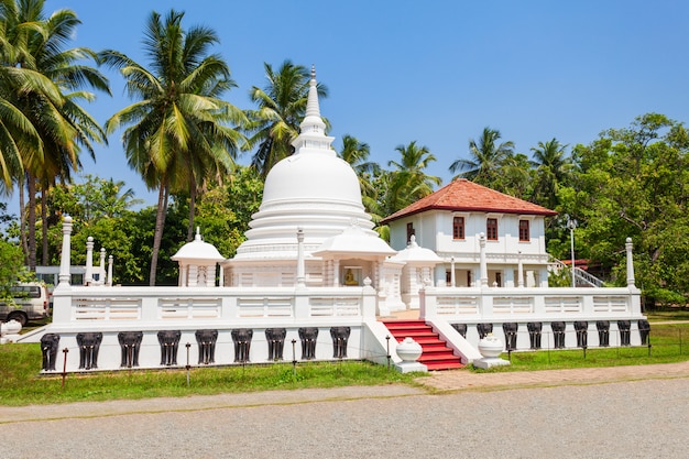 Tempio buddista di Negombo