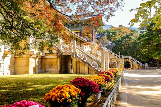 Tempio Bulguksa, Patrimonio dell&#39;Umanità