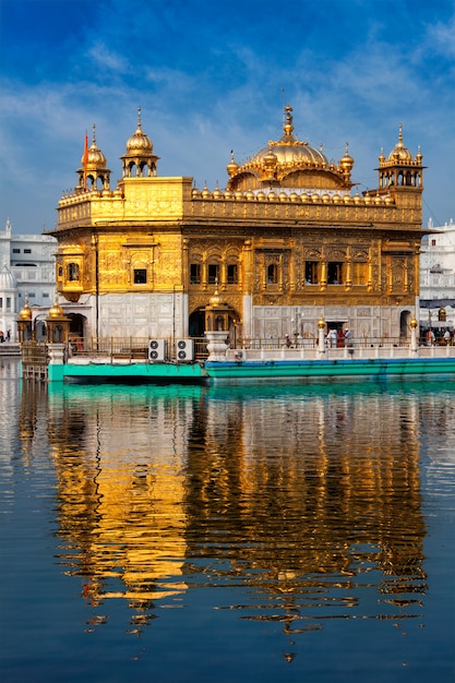 Tempio d'oro, Amritsar