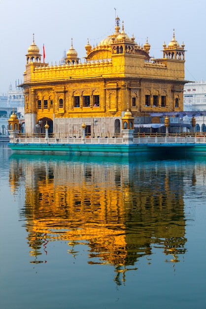 Tempio d'oro, Amritsar