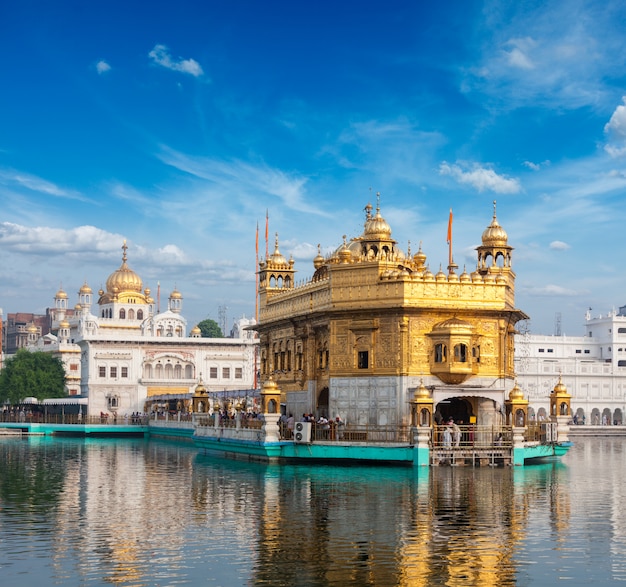 Tempio d'oro, Amritsar