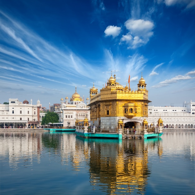 Tempio d'oro, Amritsar