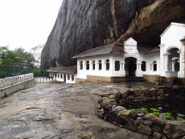 Tempio d'oro di Dambulla, Sri Lanka