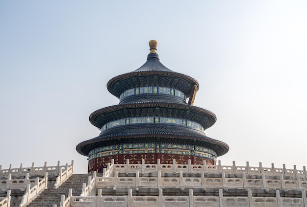 Tempio del Cielo a Pechino in Cina