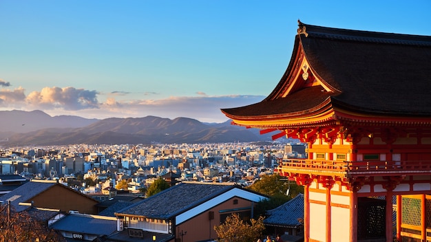 Tempio del Santuario di Fushimi Inari