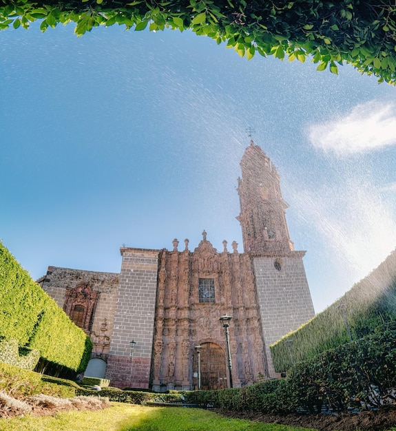 Tempio del terzo ordine di San Francisco a San Miguel de Allende