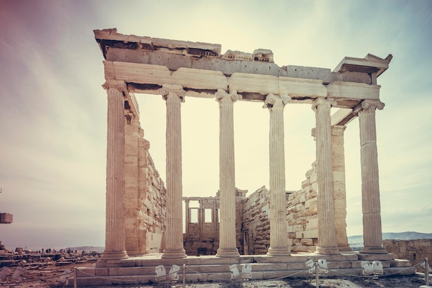 Tempio dell'Eretteo Acropoli