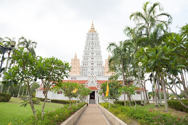 Tempio della Tailandia