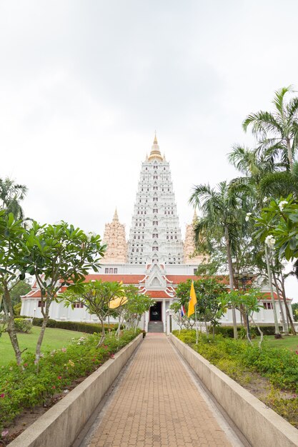 Tempio della Tailandia