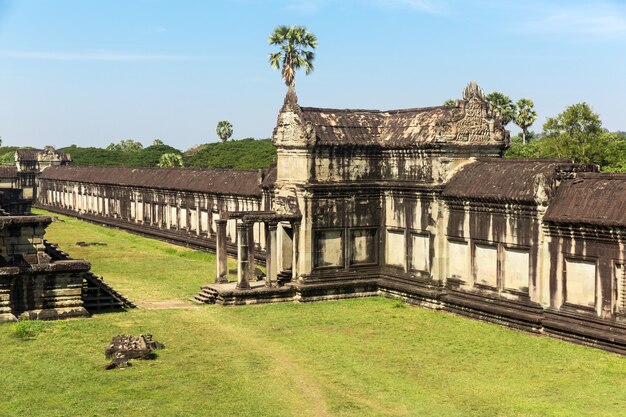 Tempio di Angkor Thom Cambogia