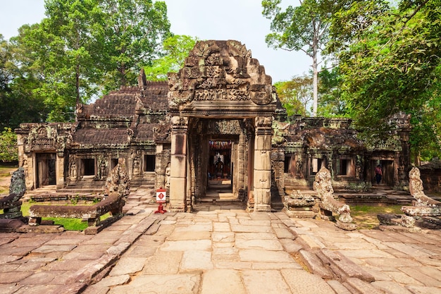 Tempio di Angkor Wat Siem Reap