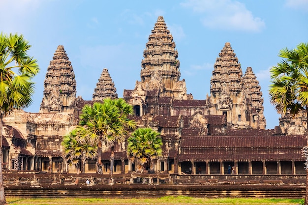 Tempio di Angkor Wat Siem Reap