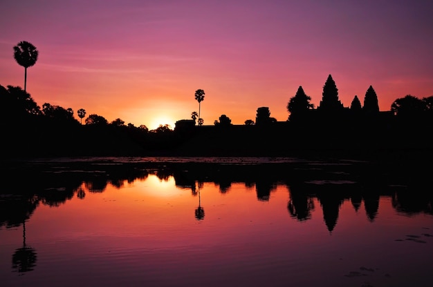 Tempio di Angkor Wat