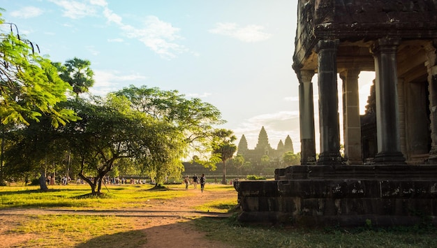 Tempio di Angkor Wat