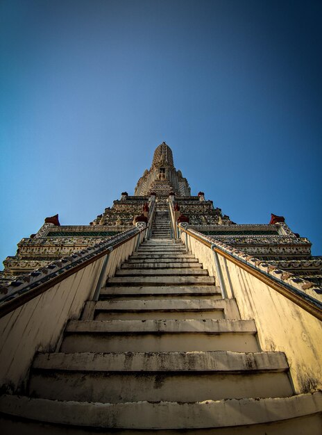 Tempio di Arun a Babgkok, in Thailandia