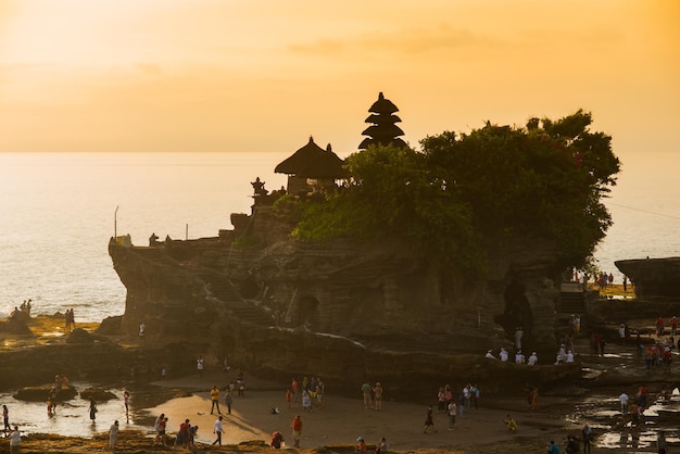 Tempio di Bali e Tanah Lot