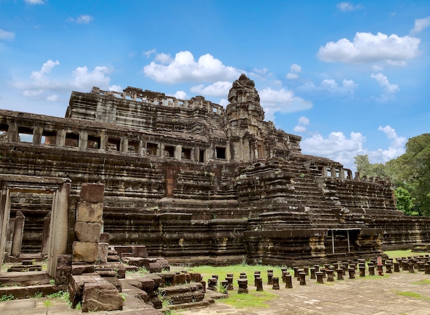 Tempio di Baphuon ad Angkor Thom