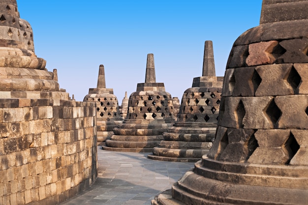 Tempio di Borobudur