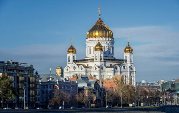 Tempio di Cristo Salvatore a Mosca